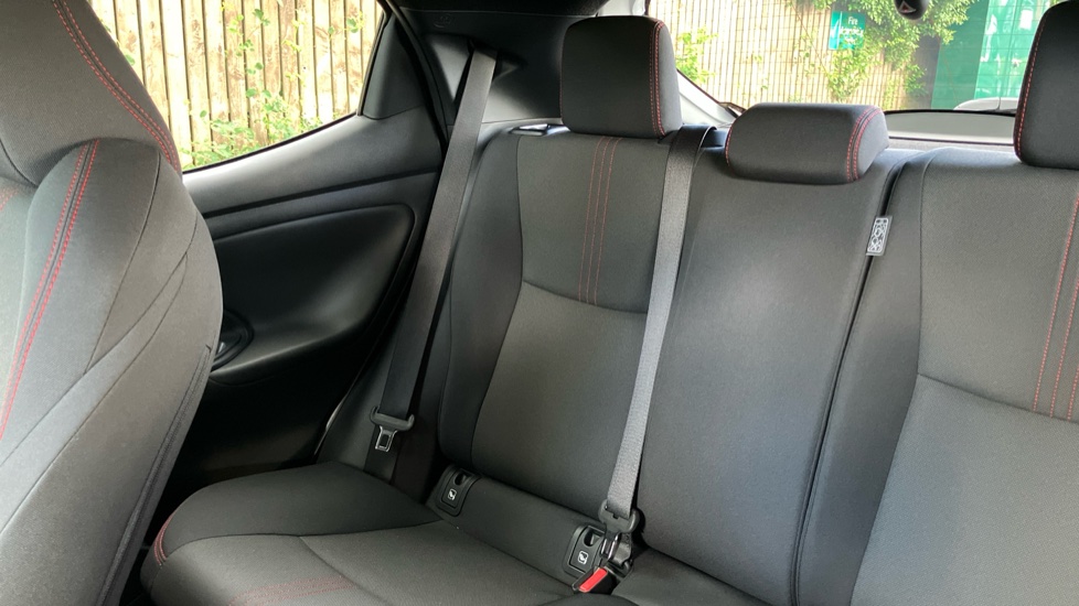 Toyota Yaris 1.5 Hybrid GR Sport 5dr CVT Hybrid Hatchback - Image 36