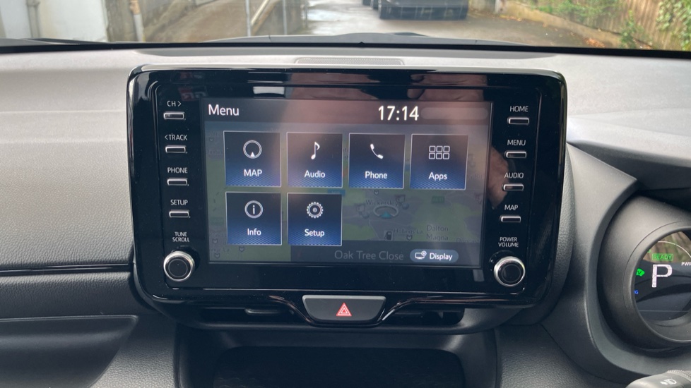 Toyota Yaris 1.5 Hybrid GR Sport 5dr CVT Hybrid Hatchback - Image 40