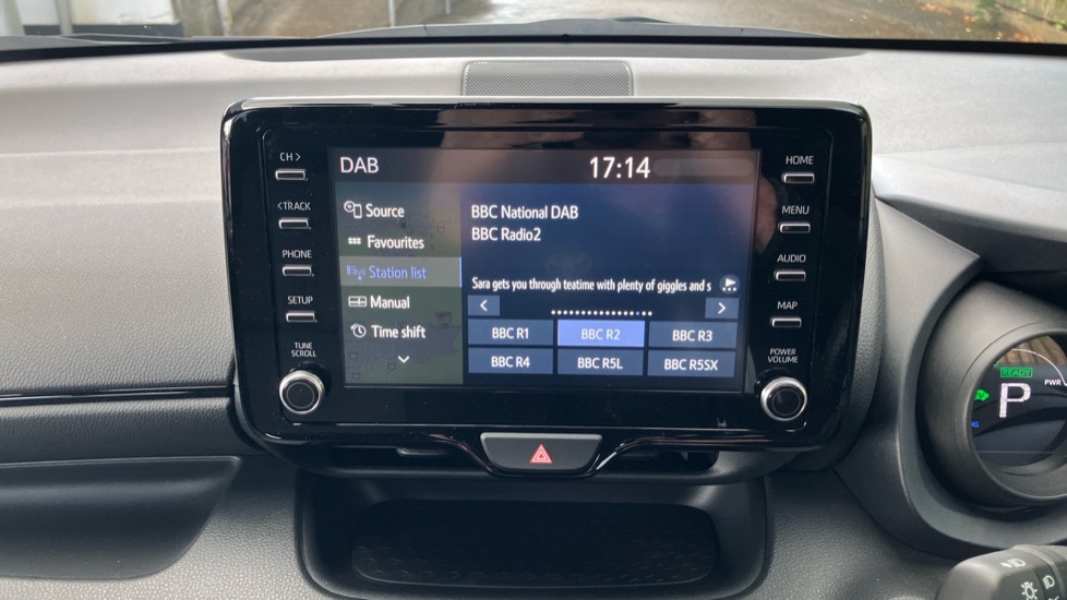 Toyota Yaris 1.5 Hybrid GR Sport 5dr CVT Hybrid Hatchback - Image 41