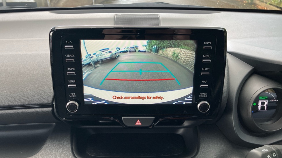Toyota Yaris 1.5 Hybrid GR Sport 5dr CVT Hybrid Hatchback - Image 42