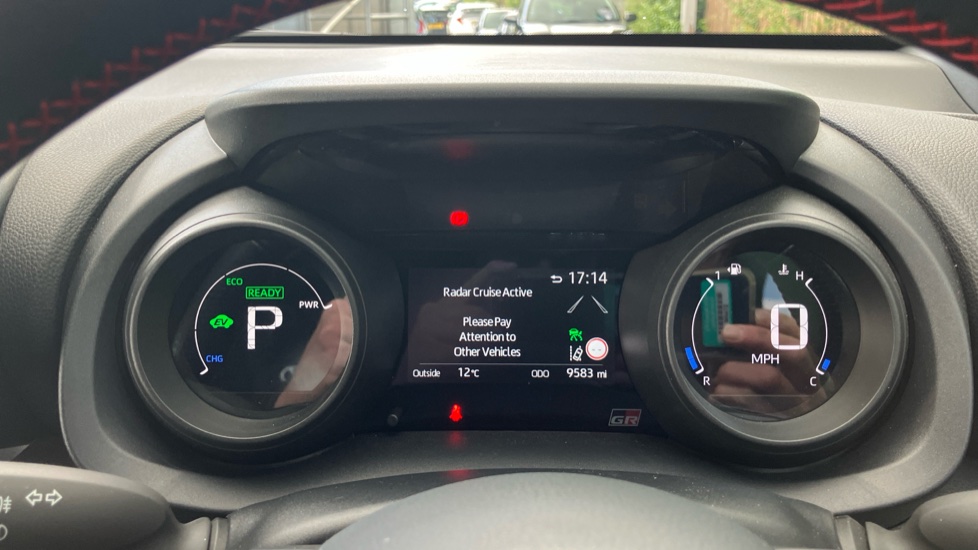 Toyota Yaris 1.5 Hybrid GR Sport 5dr CVT Hybrid Hatchback - Image 43