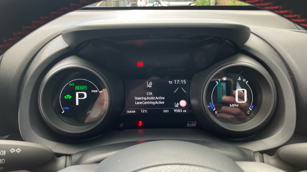 Toyota Yaris 1.5 Hybrid GR Sport 5dr CVT Hybrid Hatchback - Image 44