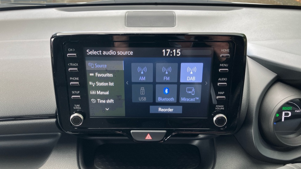 Toyota Yaris 1.5 Hybrid GR Sport 5dr CVT Hybrid Hatchback - Image 45