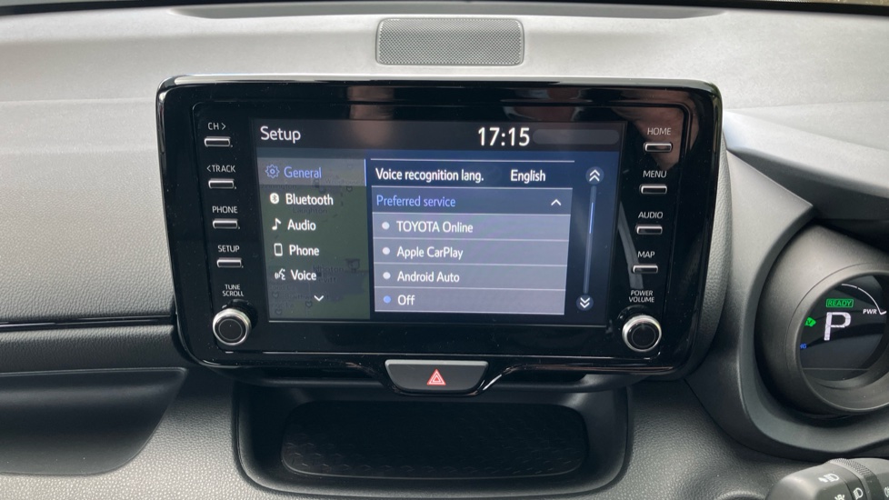 Toyota Yaris 1.5 Hybrid GR Sport 5dr CVT Hybrid Hatchback - Image 46