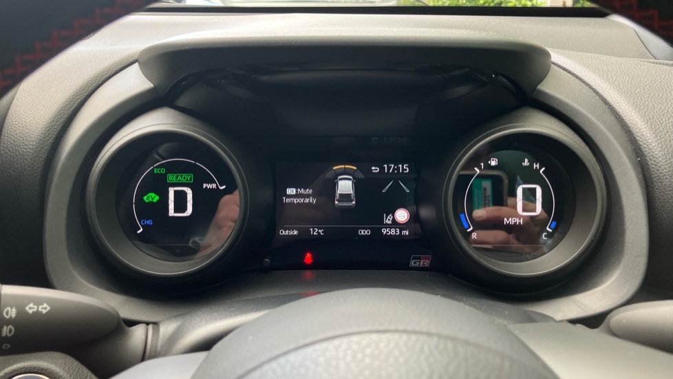 Toyota Yaris 1.5 Hybrid GR Sport 5dr CVT Hybrid Hatchback - Image 47
