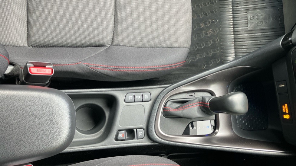 Toyota Yaris 1.5 Hybrid GR Sport 5dr CVT Hybrid Hatchback - Image 49