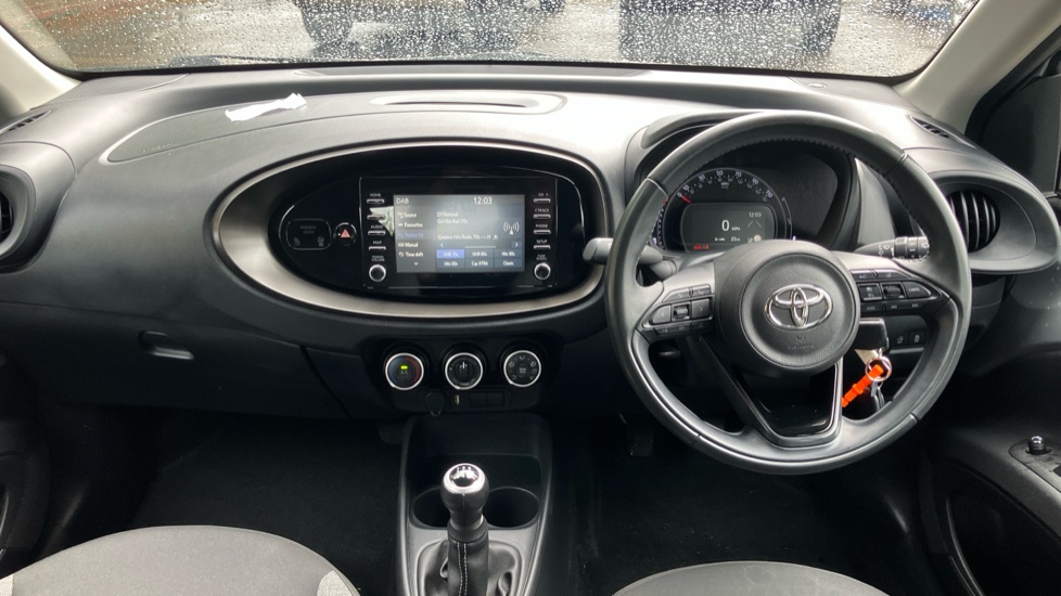 Toyota Aygo X 1.0 VVT-i Pure 5dr Petrol Hatchback - Image 6