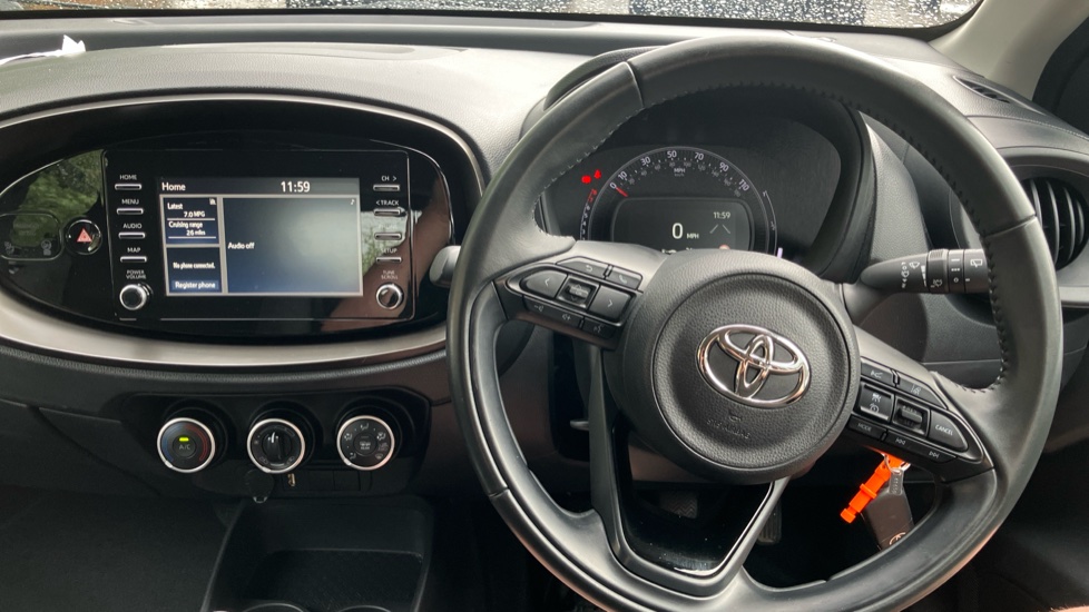 Toyota Aygo X 1.0 VVT-i Pure 5dr Petrol Hatchback - Image 7