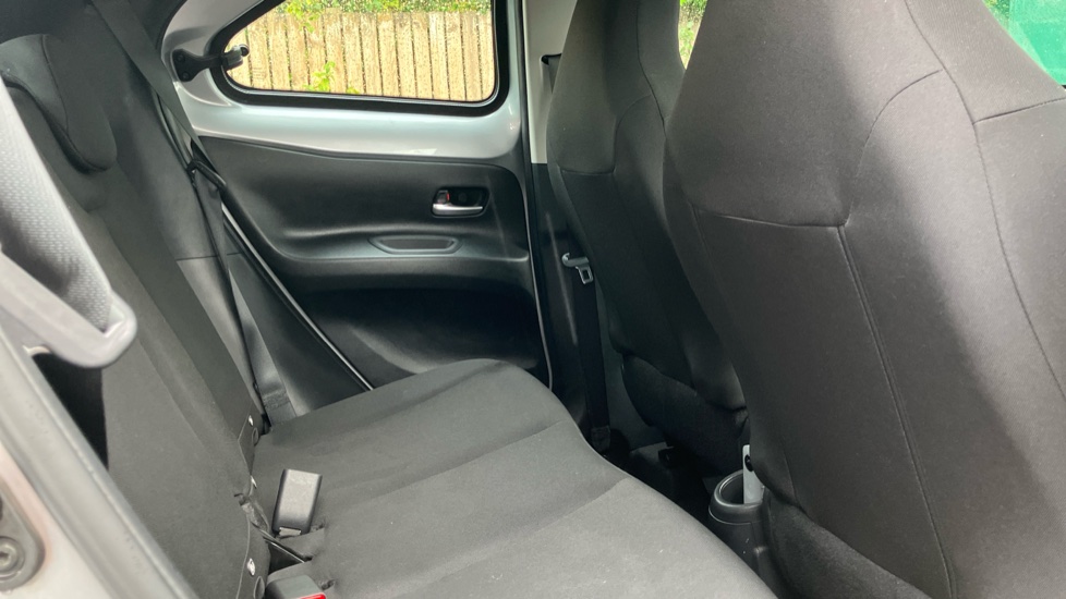 Toyota Aygo X 1.0 VVT-i Pure 5dr Petrol Hatchback - Image 8