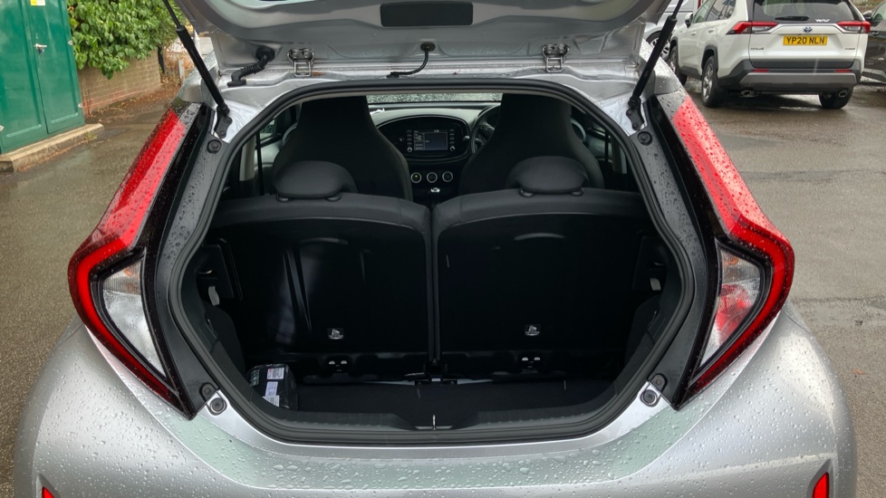Toyota Aygo X 1.0 VVT-i Pure 5dr Petrol Hatchback - Image 13