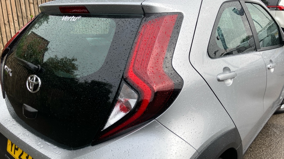 Toyota Aygo X 1.0 VVT-i Pure 5dr Petrol Hatchback - Image 21