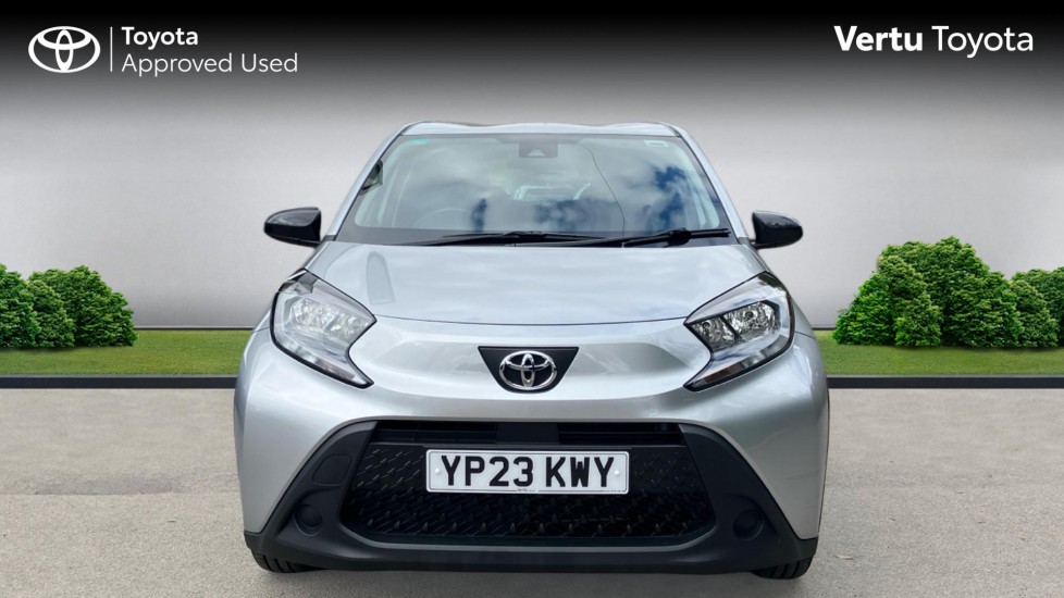 Toyota Aygo X 1.0 VVT-i Pure 5dr Petrol Hatchback - Image 22