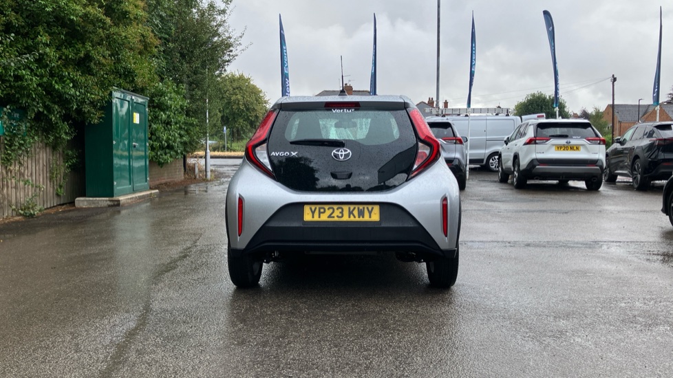 Toyota Aygo X 1.0 VVT-i Pure 5dr Petrol Hatchback - Image 26