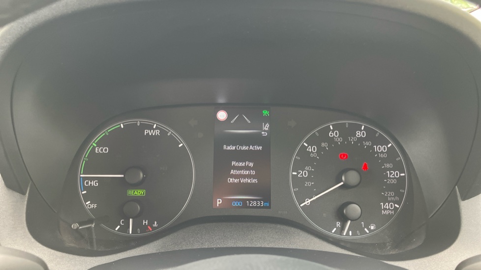 Toyota Yaris 1.5 Hybrid Icon 5dr CVT Hybrid Hatchback - Image 41
