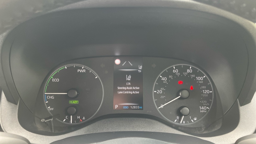 Toyota Yaris 1.5 Hybrid Icon 5dr CVT Hybrid Hatchback - Image 42