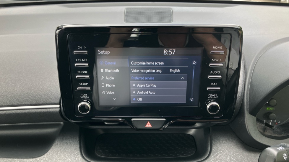 Toyota Yaris 1.5 Hybrid Icon 5dr CVT Hybrid Hatchback - Image 44