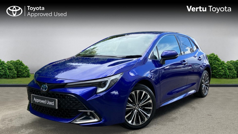 Toyota Corolla 1.8 Hybrid Design 5dr CVT Hybrid Hatchback - Image 3