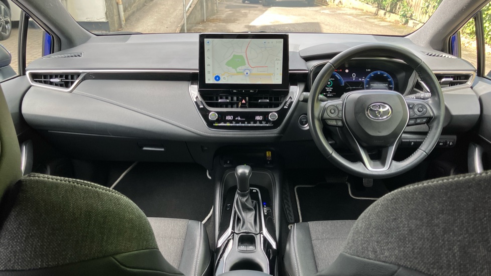 Toyota Corolla 1.8 Hybrid Design 5dr CVT Hybrid Hatchback - Image 6