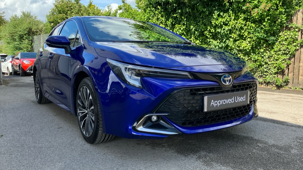 Toyota Corolla 1.8 Hybrid Design 5dr CVT Hybrid Hatchback - Image 20