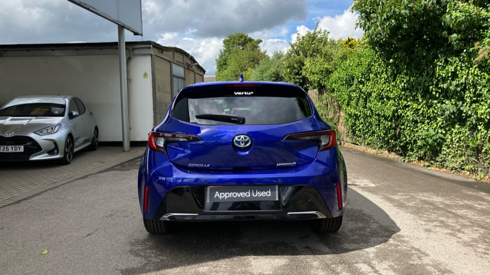 Toyota Corolla 1.8 Hybrid Design 5dr CVT Hybrid Hatchback - Image 26