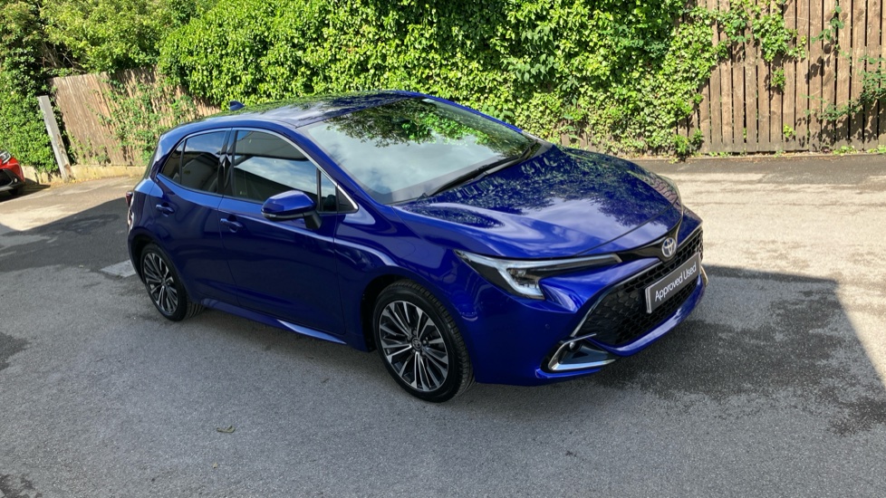 Toyota Corolla 1.8 Hybrid Design 5dr CVT Hybrid Hatchback - Image 29