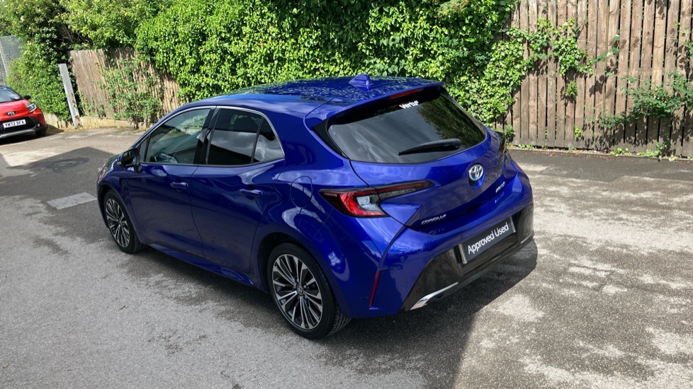 Toyota Corolla 1.8 Hybrid Design 5dr CVT Hybrid Hatchback - Image 33