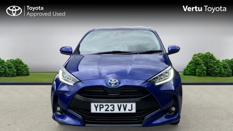 Toyota Yaris 1.5 Hybrid Design 5dr CVT Hybrid Hatchback - Image 22