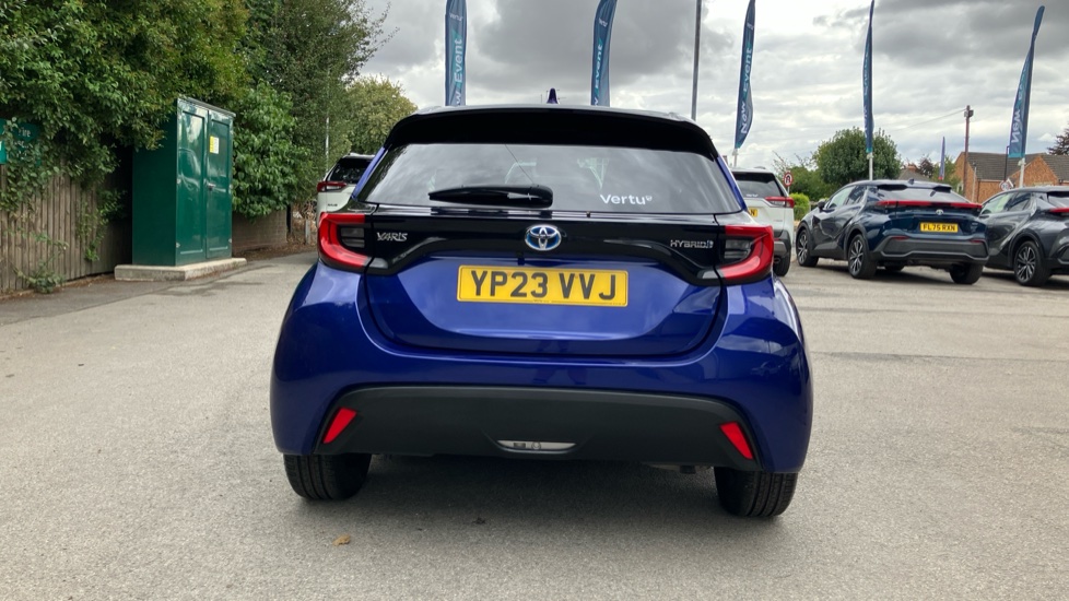 Toyota Yaris 1.5 Hybrid Design 5dr CVT Hybrid Hatchback - Image 26