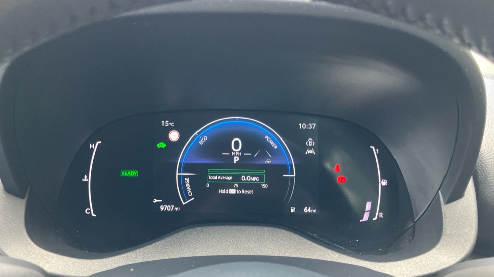 Toyota Yaris 1.5 Hybrid Design 5dr CVT Hybrid Hatchback - Image 11