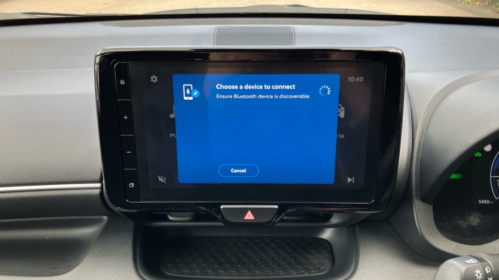Toyota Yaris 1.5 Hybrid Design 5dr CVT Hybrid Hatchback - Image 37