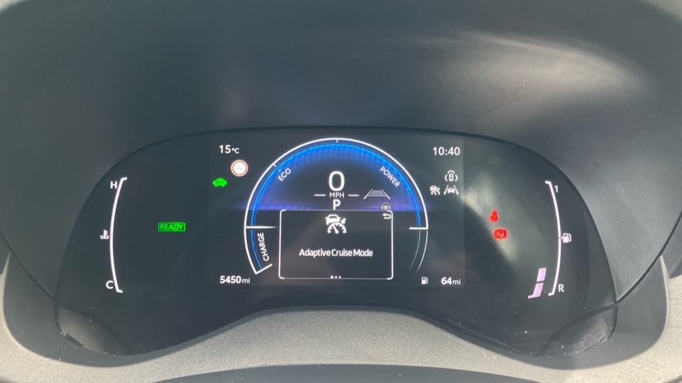Toyota Yaris 1.5 Hybrid Design 5dr CVT Hybrid Hatchback - Image 42