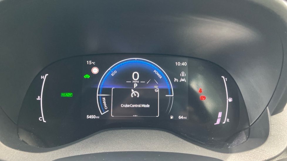 Toyota Yaris 1.5 Hybrid Design 5dr CVT Hybrid Hatchback - Image 43