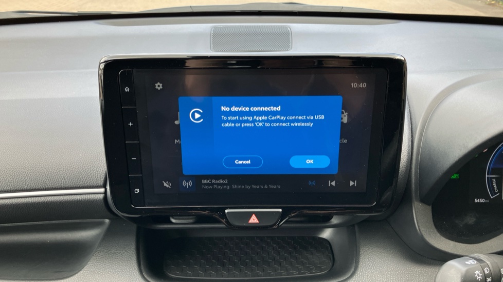 Toyota Yaris 1.5 Hybrid Design 5dr CVT Hybrid Hatchback - Image 46