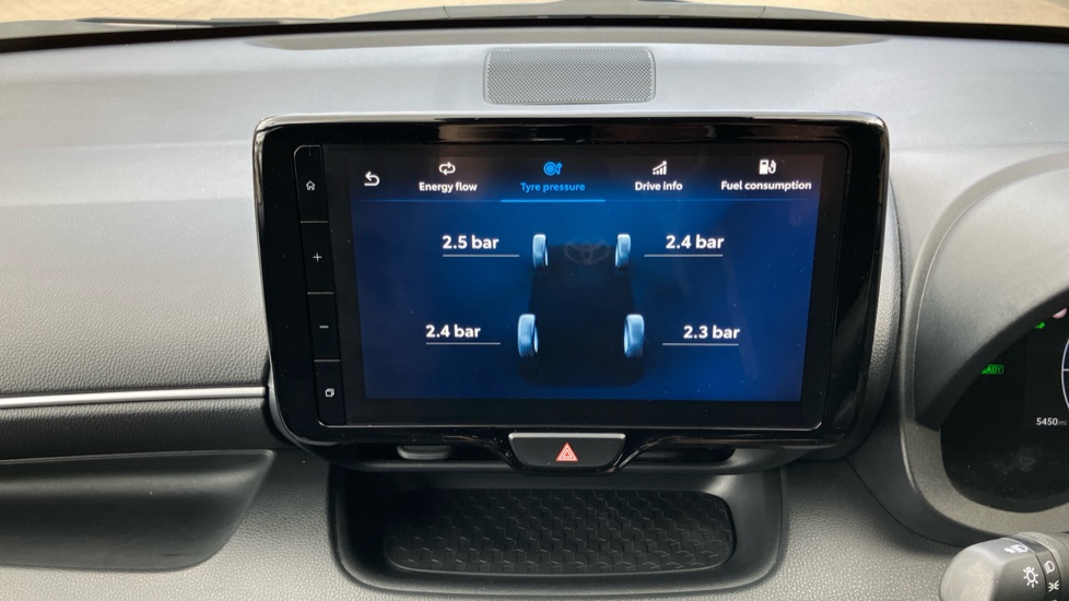 Toyota Yaris 1.5 Hybrid Design 5dr CVT Hybrid Hatchback - Image 47