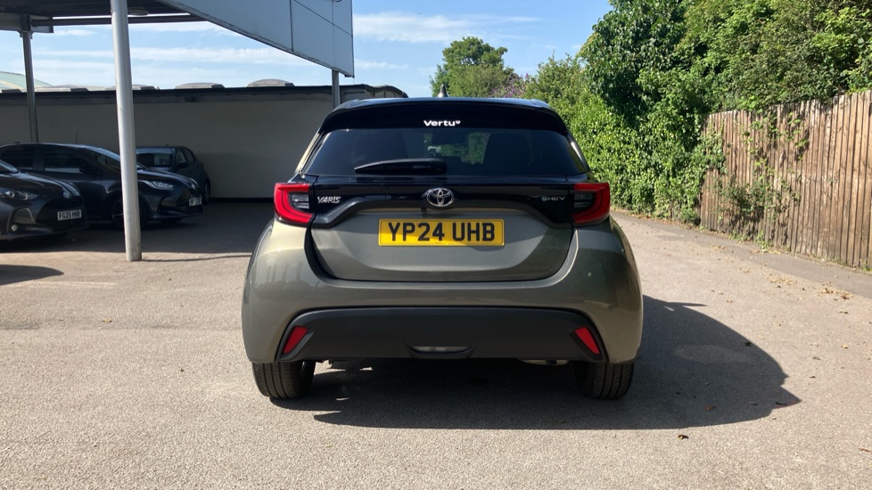 Toyota Yaris 1.5 Hybrid Design 5dr CVT Hybrid Hatchback - Image 26