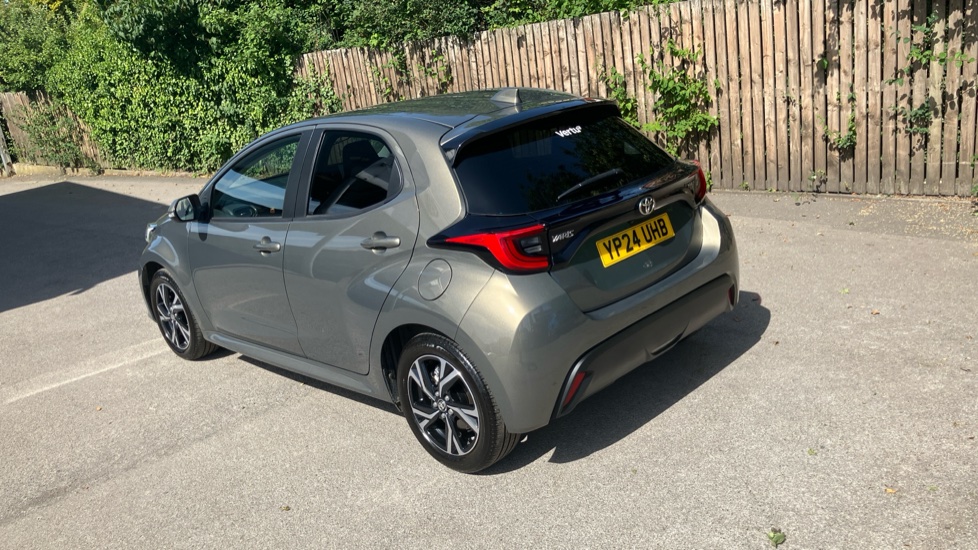 Toyota Yaris 1.5 Hybrid Design 5dr CVT Hybrid Hatchback - Image 31