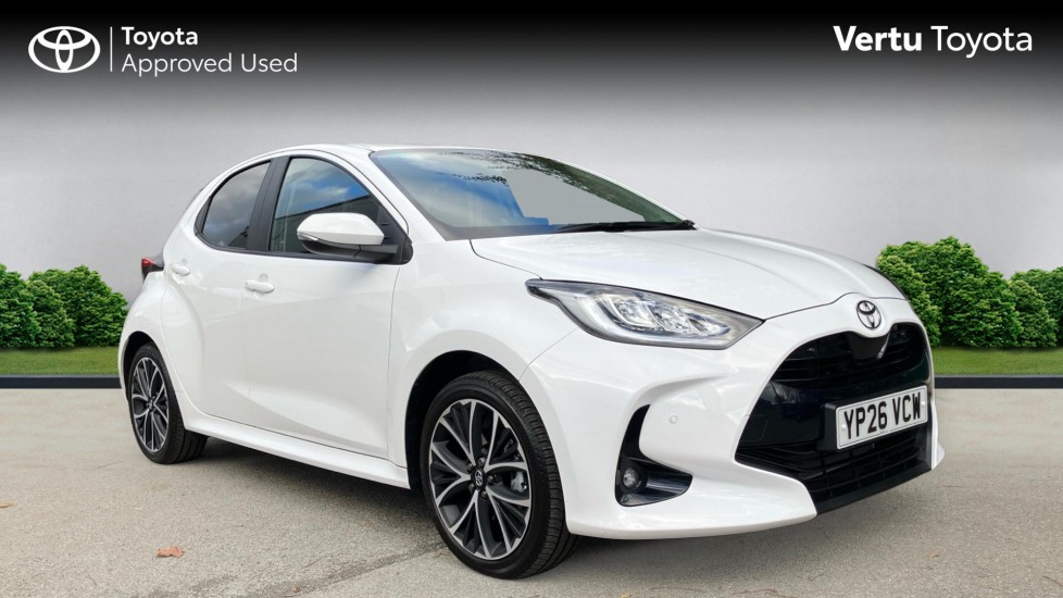 2026 Toyota Yaris