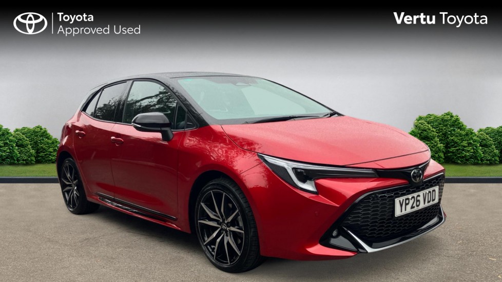 2026 Toyota Corolla