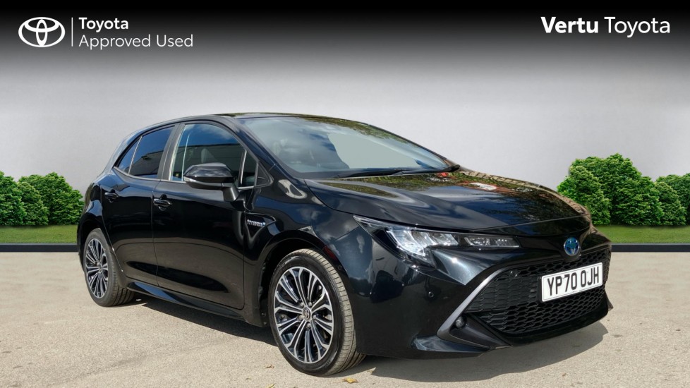 Toyota Corolla 1.8 VVT-i Hybrid Design 5dr CVT Hybrid Hatchback - Image 1