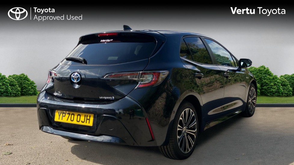 Toyota Corolla 1.8 VVT-i Hybrid Design 5dr CVT Hybrid Hatchback - Image 2