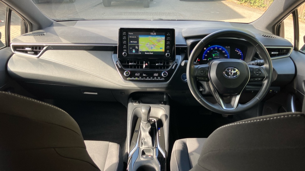 Toyota Corolla 1.8 VVT-i Hybrid Design 5dr CVT Hybrid Hatchback - Image 6