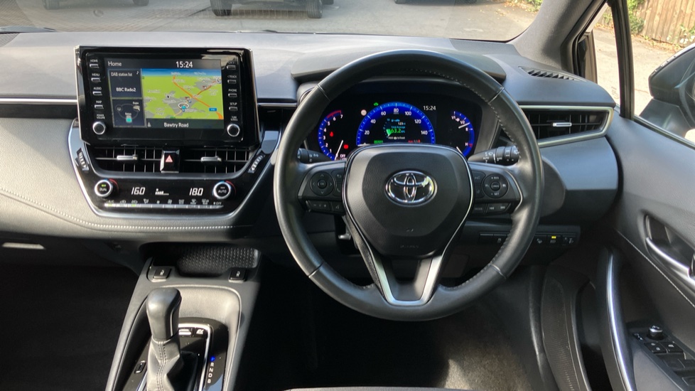Toyota Corolla 1.8 VVT-i Hybrid Design 5dr CVT Hybrid Hatchback - Image 7