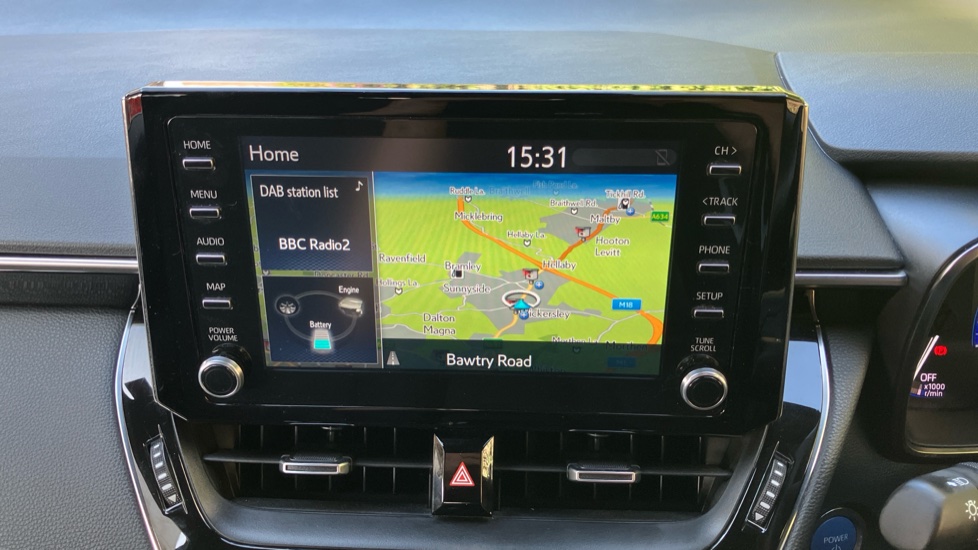 Toyota Corolla 1.8 VVT-i Hybrid Design 5dr CVT Hybrid Hatchback - Image 9
