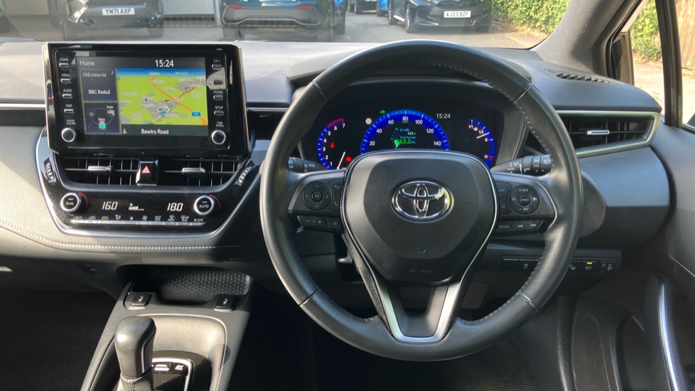 Toyota Corolla 1.8 VVT-i Hybrid Design 5dr CVT Hybrid Hatchback - Image 10