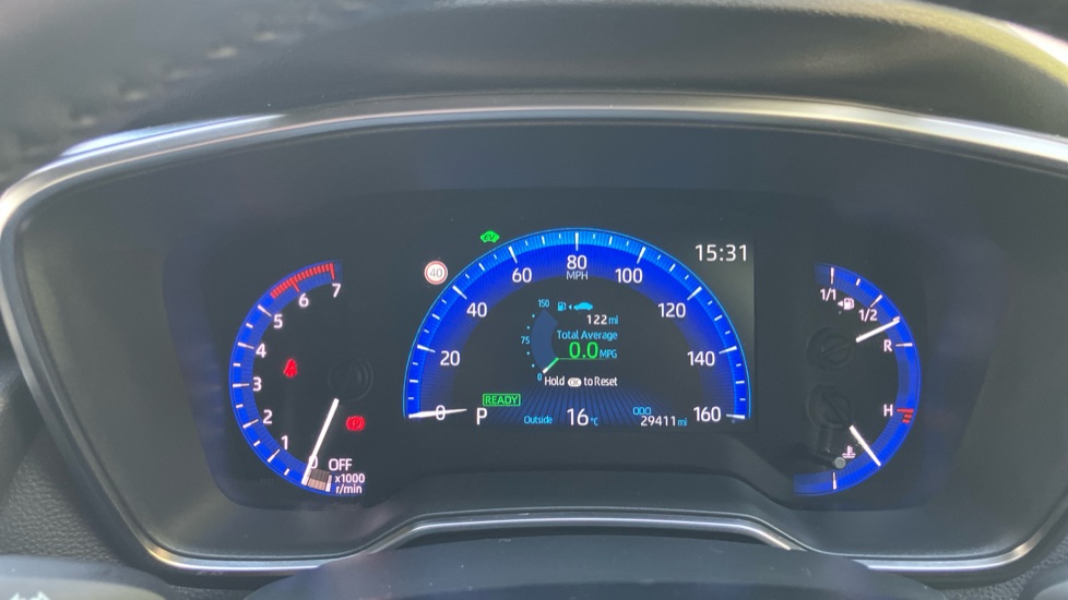 Toyota Corolla 1.8 VVT-i Hybrid Design 5dr CVT Hybrid Hatchback - Image 11