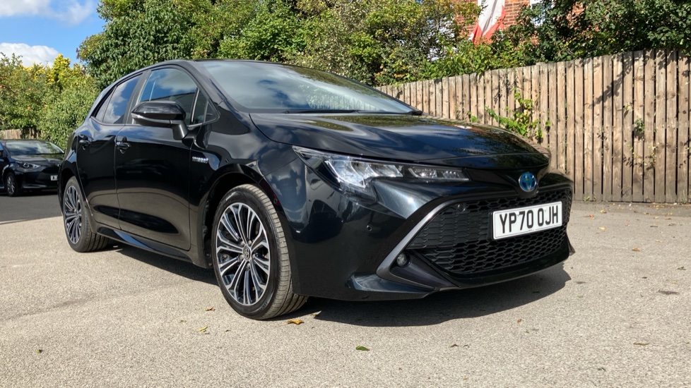 Toyota Corolla 1.8 VVT-i Hybrid Design 5dr CVT Hybrid Hatchback - Image 20