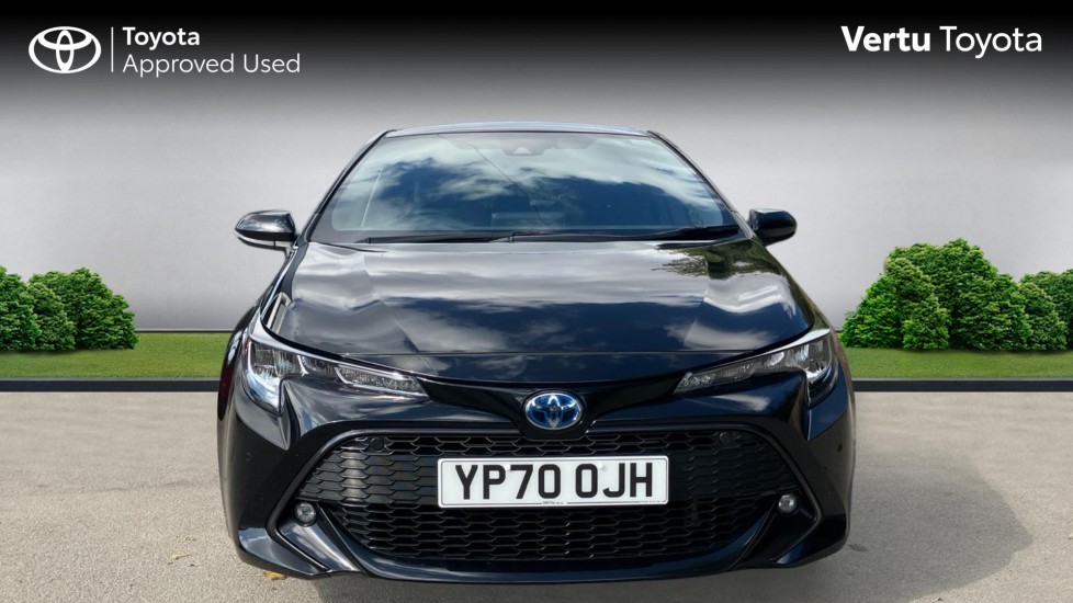 Toyota Corolla 1.8 VVT-i Hybrid Design 5dr CVT Hybrid Hatchback - Image 22