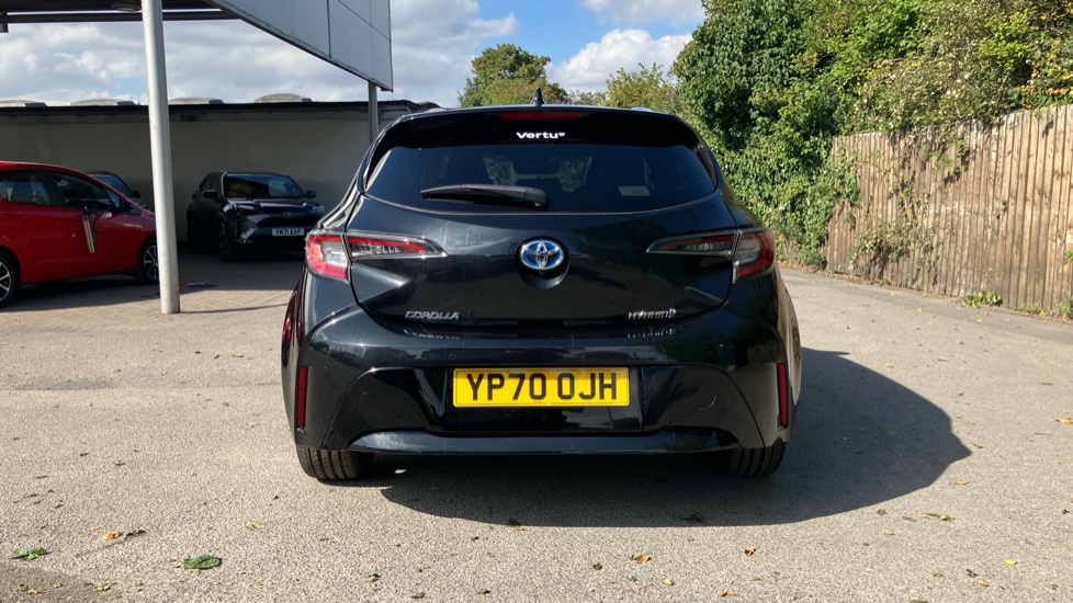 Toyota Corolla 1.8 VVT-i Hybrid Design 5dr CVT Hybrid Hatchback - Image 26