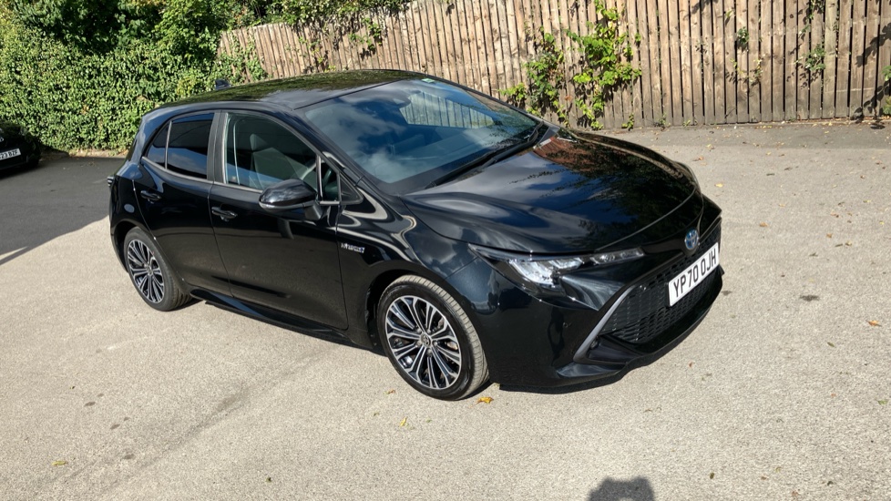 Toyota Corolla 1.8 VVT-i Hybrid Design 5dr CVT Hybrid Hatchback - Image 29