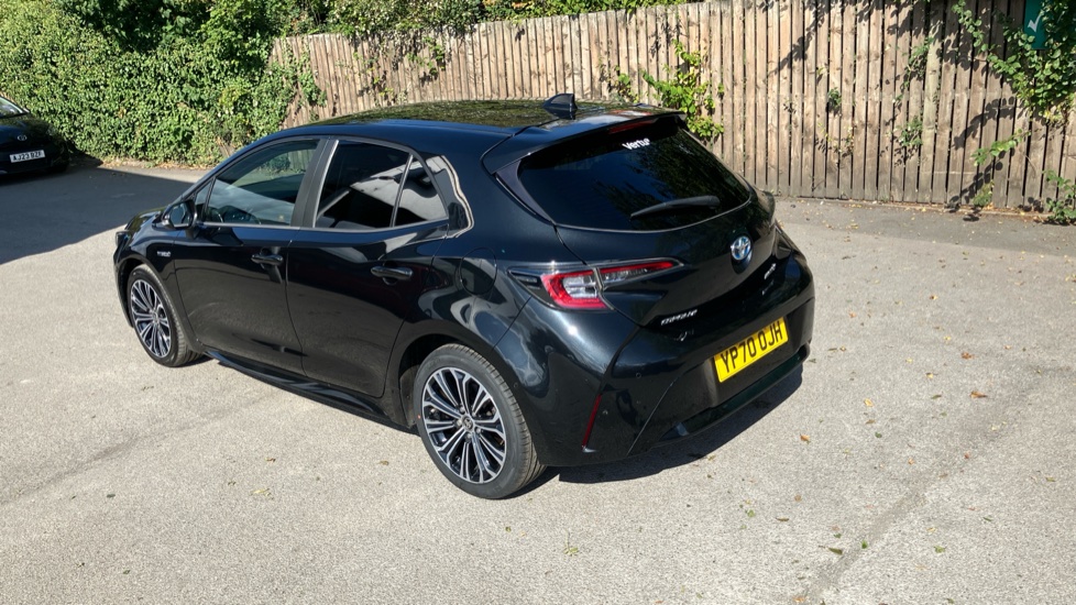 Toyota Corolla 1.8 VVT-i Hybrid Design 5dr CVT Hybrid Hatchback - Image 33